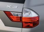 BMW X3 2007 года